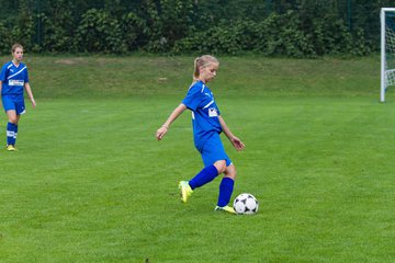 Bild 164 - B-Juniorinnen FSG BraWie 08 - JSG Sandesneben : Ergebnis: 2:0
